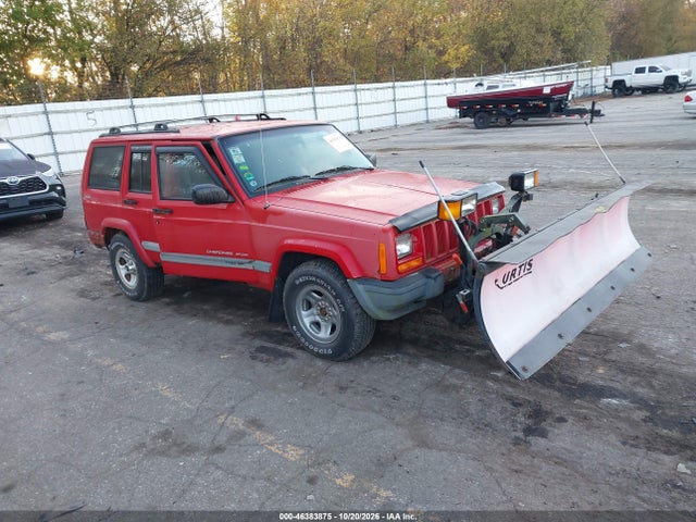 Продаж на аукціоні авто 2001 Jeep Cherokee Sport, vin: 1J4FF48S71L541126, номер лоту: 46383875