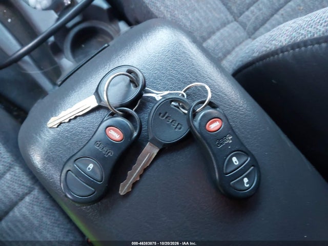 Продаж на аукціоні авто 2001 Jeep Cherokee Sport, vin: 1J4FF48S71L541126, номер лоту: 46383875