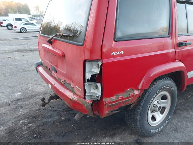 Продаж на аукціоні авто 2001 Jeep Cherokee Sport, vin: 1J4FF48S71L541126, номер лоту: 46383875