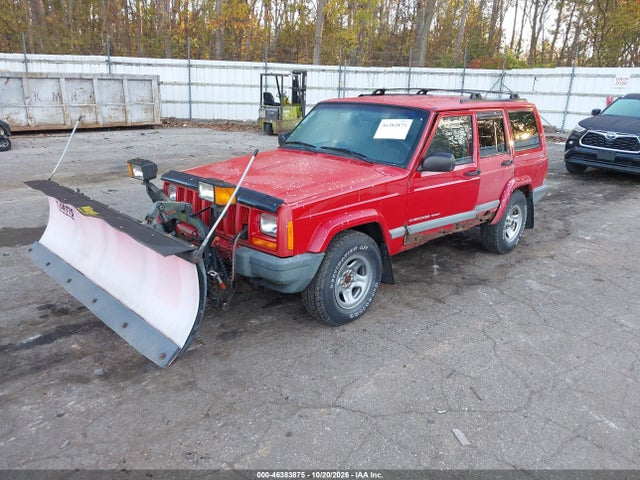 Продаж на аукціоні авто 2001 Jeep Cherokee Sport, vin: 1J4FF48S71L541126, номер лоту: 46383875