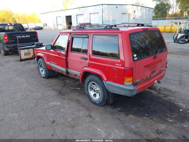 Продаж на аукціоні авто 2001 Jeep Cherokee Sport, vin: 1J4FF48S71L541126, номер лоту: 46383875
