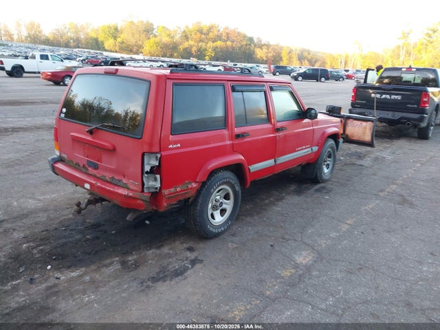 Продаж на аукціоні авто 2001 Jeep Cherokee Sport, vin: 1J4FF48S71L541126, номер лоту: 46383875