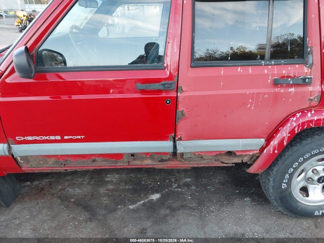 Продаж на аукціоні авто 2001 Jeep Cherokee Sport, vin: 1J4FF48S71L541126, номер лоту: 46383875