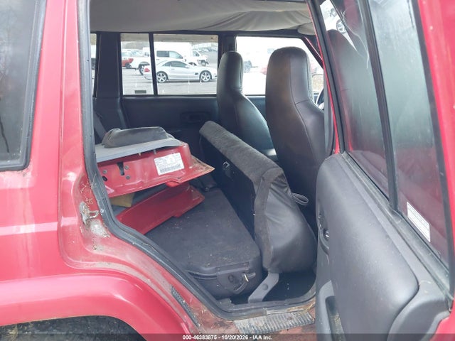 Продаж на аукціоні авто 2001 Jeep Cherokee Sport, vin: 1J4FF48S71L541126, номер лоту: 46383875
