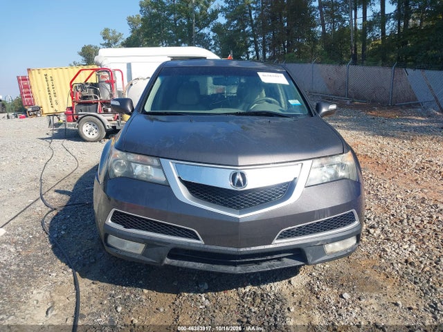 2011 Acura Mdx მანქანა იყიდება აუქციონზე, vin: 2HNYD2H24BH534863, აუქციონის ნომერი: 46383917