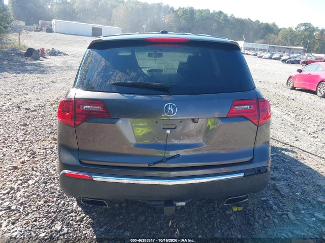 2011 Acura Mdx მანქანა იყიდება აუქციონზე, vin: 2HNYD2H24BH534863, აუქციონის ნომერი: 46383917
