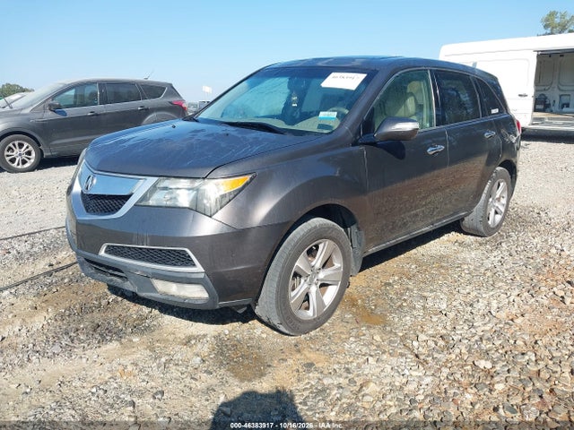 2011 Acura Mdx მანქანა იყიდება აუქციონზე, vin: 2HNYD2H24BH534863, აუქციონის ნომერი: 46383917