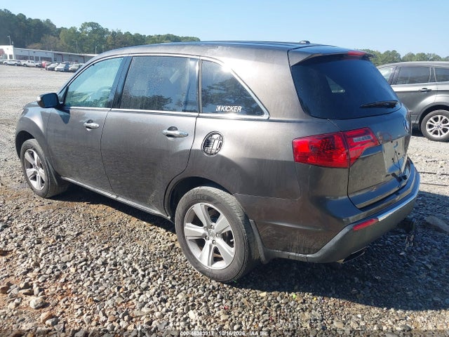 2011 Acura Mdx მანქანა იყიდება აუქციონზე, vin: 2HNYD2H24BH534863, აუქციონის ნომერი: 46383917