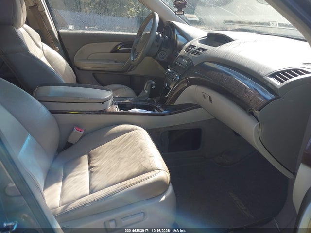 2011 Acura Mdx მანქანა იყიდება აუქციონზე, vin: 2HNYD2H24BH534863, აუქციონის ნომერი: 46383917