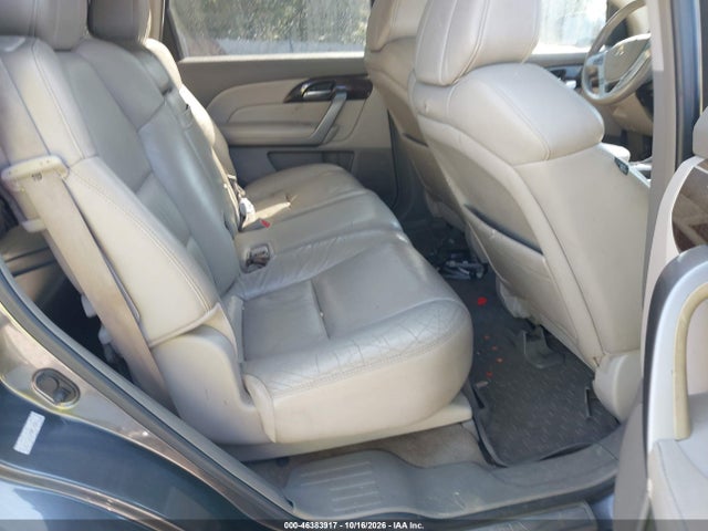 2011 Acura Mdx მანქანა იყიდება აუქციონზე, vin: 2HNYD2H24BH534863, აუქციონის ნომერი: 46383917
