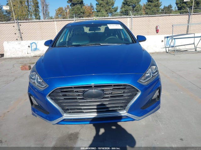 Hyundai SONATA SE 2018 5NPE24AF8JH670068 Image 12