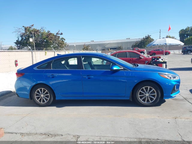 Hyundai SONATA SE 2018 5NPE24AF8JH670068 Image 13