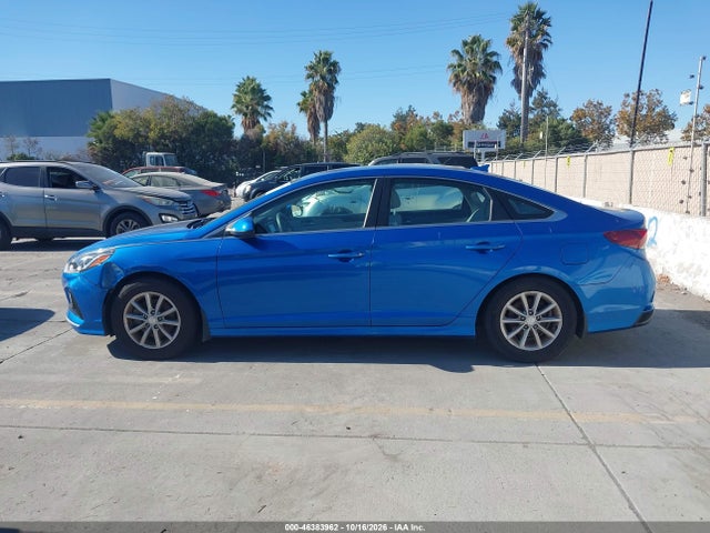 Hyundai SONATA SE 2018 5NPE24AF8JH670068 Image 14