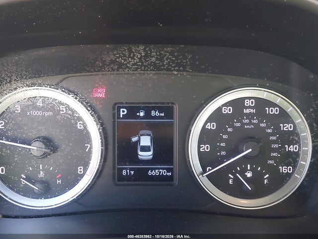 Hyundai SONATA SE 2018 5NPE24AF8JH670068 Image 15
