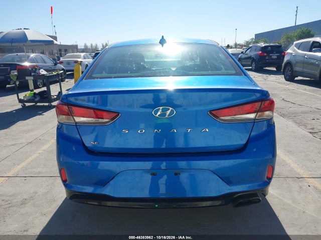 Hyundai SONATA SE 2018 5NPE24AF8JH670068 Image 16