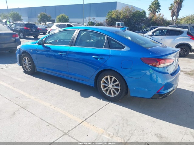 Hyundai SONATA SE 2018 5NPE24AF8JH670068 Image 3