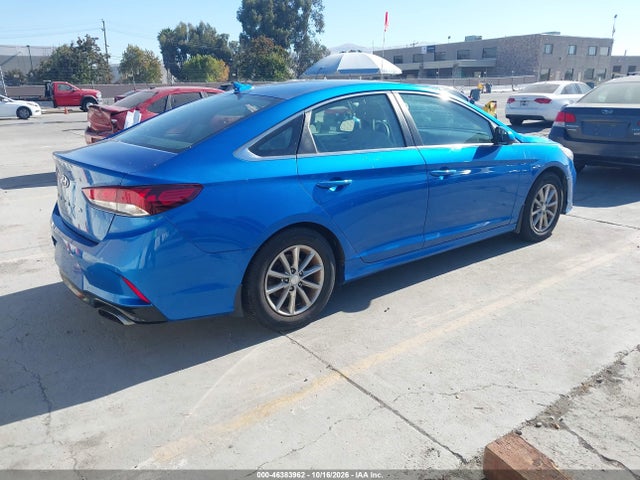 Hyundai SONATA SE 2018 5NPE24AF8JH670068 Image 4