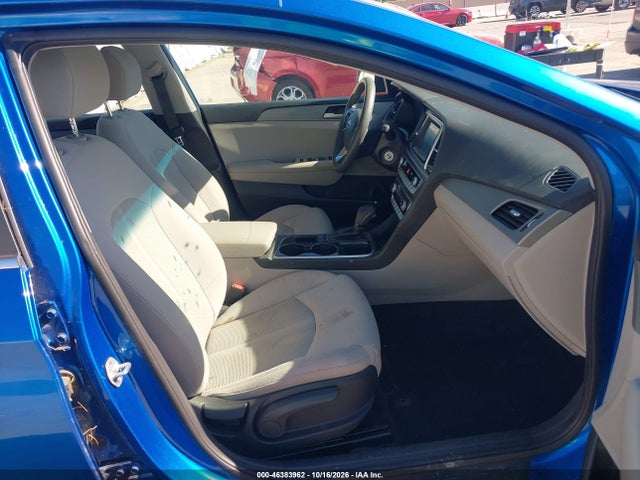 Hyundai SONATA SE 2018 5NPE24AF8JH670068 Image 5