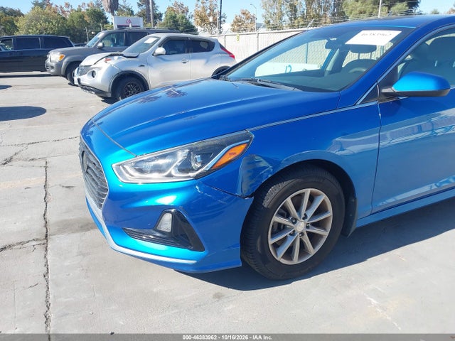 Hyundai SONATA SE 2018 5NPE24AF8JH670068 Image 6