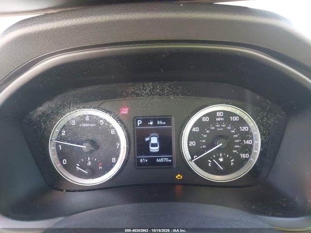 Hyundai SONATA SE 2018 5NPE24AF8JH670068 Image 7
