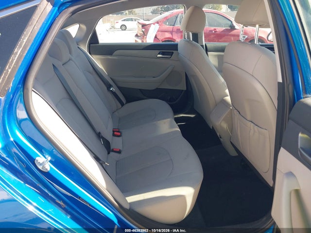 Hyundai SONATA SE 2018 5NPE24AF8JH670068 Image 8