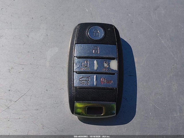 KIA SEDONA EX 2015 KNDMC5C12F6045523 Image 11