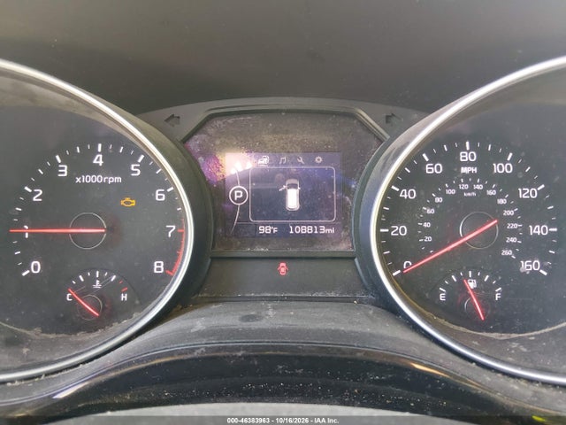 KIA SEDONA EX 2015 KNDMC5C12F6045523 Image 7