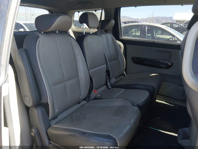 KIA SEDONA EX 2015 KNDMC5C12F6045523 Image 8