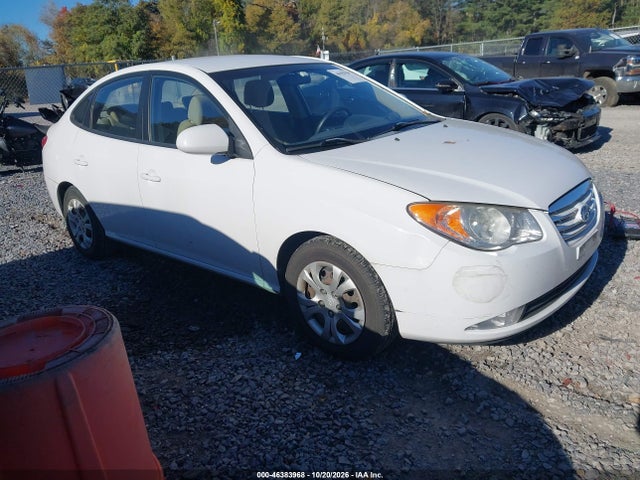 Aukcja sprzedaży 2010 Hyundai Elantra Gls, vin: KMHDU4AD0AU923597, numer aukcji: 46383968