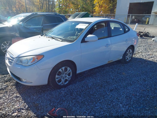 Aukcja sprzedaży 2010 Hyundai Elantra Gls, vin: KMHDU4AD0AU923597, numer aukcji: 46383968