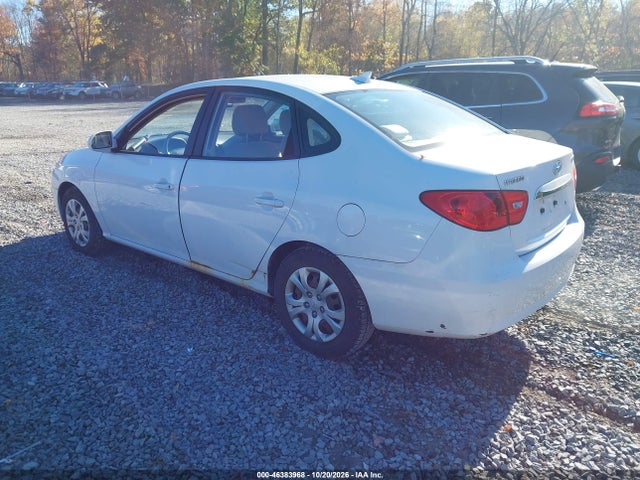 Aukcja sprzedaży 2010 Hyundai Elantra Gls, vin: KMHDU4AD0AU923597, numer aukcji: 46383968