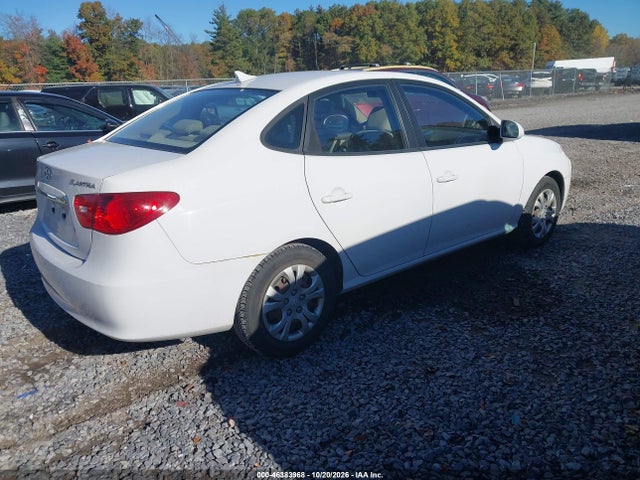 Aukcja sprzedaży 2010 Hyundai Elantra Gls, vin: KMHDU4AD0AU923597, numer aukcji: 46383968