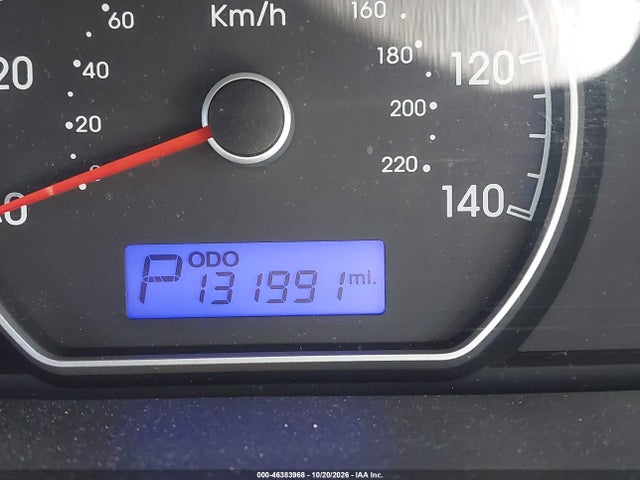 Aukcja sprzedaży 2010 Hyundai Elantra Gls, vin: KMHDU4AD0AU923597, numer aukcji: 46383968