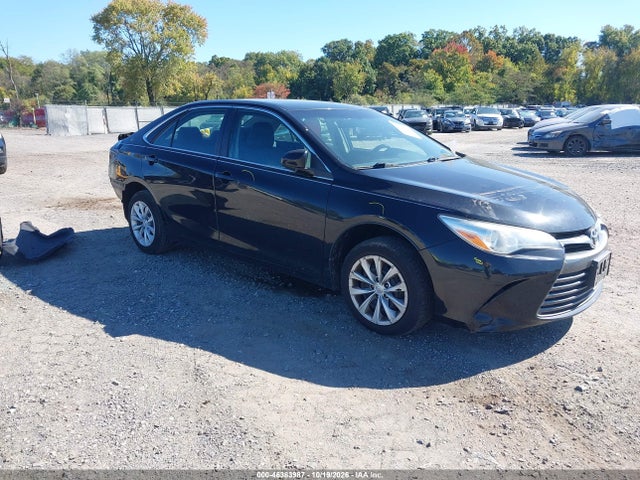 Продаж на аукціоні авто 2017 Toyota Camry Le, vin: 4T1BF1FK9HU720466, номер лоту: 46383987