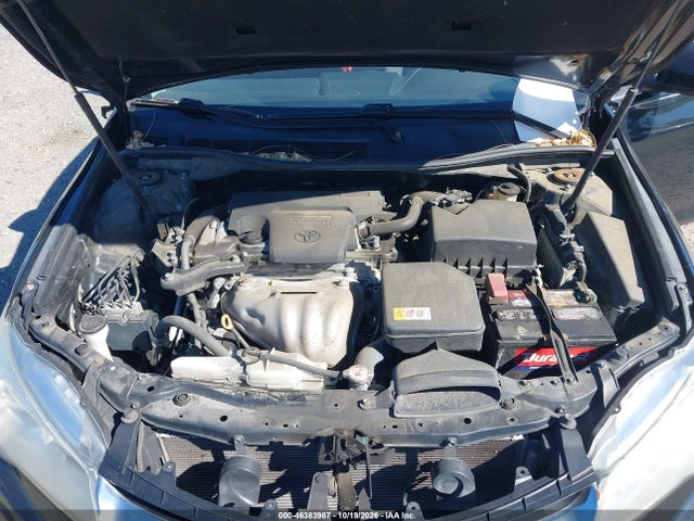 2017 Toyota Camry Le მანქანა იყიდება აუქციონზე, vin: 4T1BF1FK9HU720466, აუქციონის ნომერი: 46383987