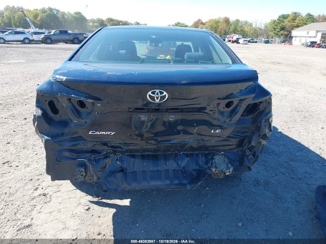 2017 Toyota Camry Le მანქანა იყიდება აუქციონზე, vin: 4T1BF1FK9HU720466, აუქციონის ნომერი: 46383987