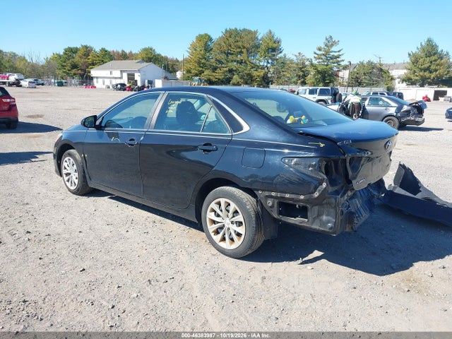 2017 Toyota Camry Le მანქანა იყიდება აუქციონზე, vin: 4T1BF1FK9HU720466, აუქციონის ნომერი: 46383987