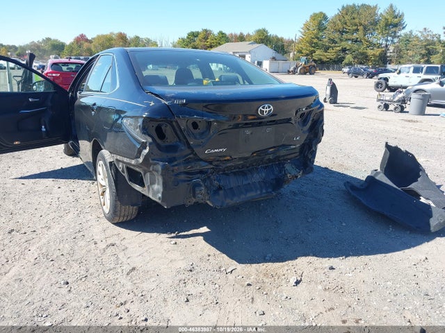 2017 Toyota Camry Le მანქანა იყიდება აუქციონზე, vin: 4T1BF1FK9HU720466, აუქციონის ნომერი: 46383987