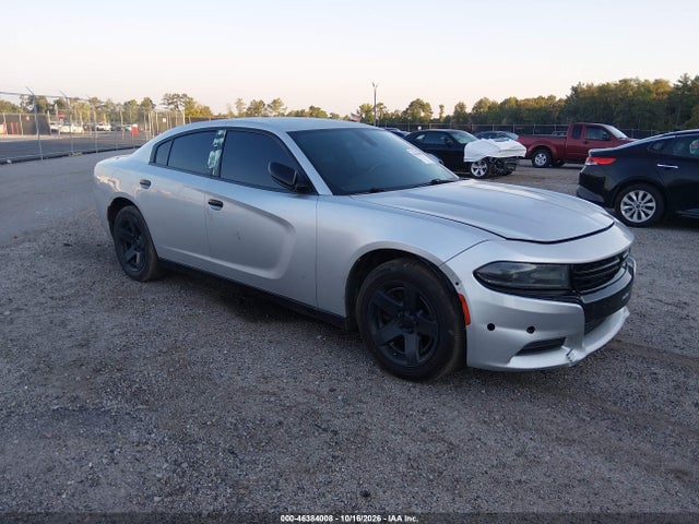 Продаж на аукціоні авто 2019 Dodge Charger Police Rwd, vin: 2C3CDXAT9KH558418, номер лоту: 46384008