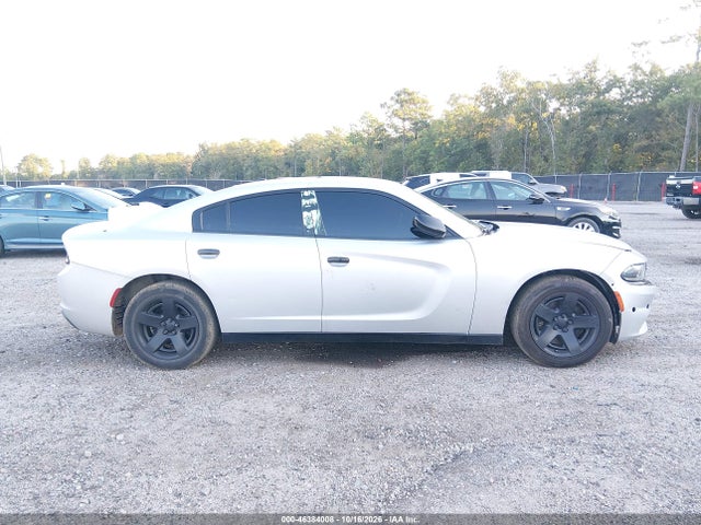 Продаж на аукціоні авто 2019 Dodge Charger Police Rwd, vin: 2C3CDXAT9KH558418, номер лоту: 46384008