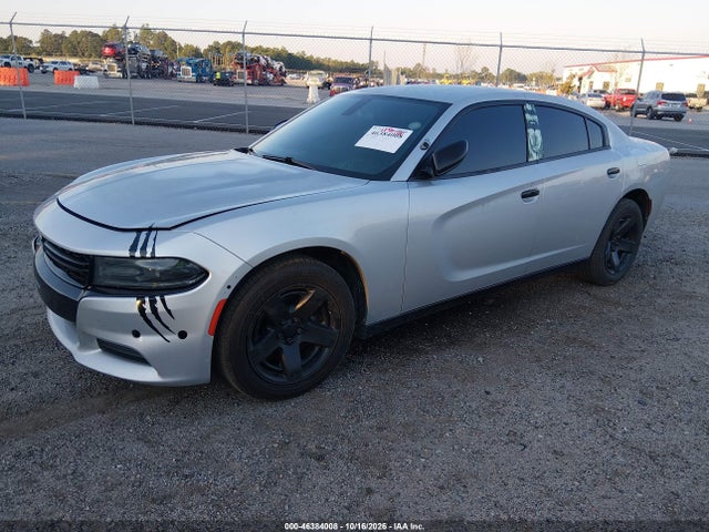Продаж на аукціоні авто 2019 Dodge Charger Police Rwd, vin: 2C3CDXAT9KH558418, номер лоту: 46384008