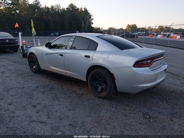 Продаж на аукціоні авто 2019 Dodge Charger Police Rwd, vin: 2C3CDXAT9KH558418, номер лоту: 46384008