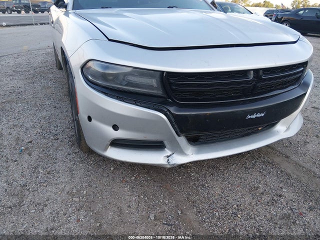 Продаж на аукціоні авто 2019 Dodge Charger Police Rwd, vin: 2C3CDXAT9KH558418, номер лоту: 46384008