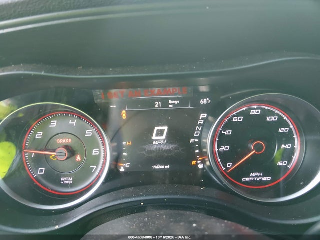 Продаж на аукціоні авто 2019 Dodge Charger Police Rwd, vin: 2C3CDXAT9KH558418, номер лоту: 46384008