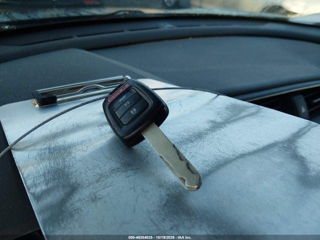 46384035 :رقم المزاد ، 19XFC2F58GE082433 vin ، 2016 Honda Civic Lx مزاد بيع