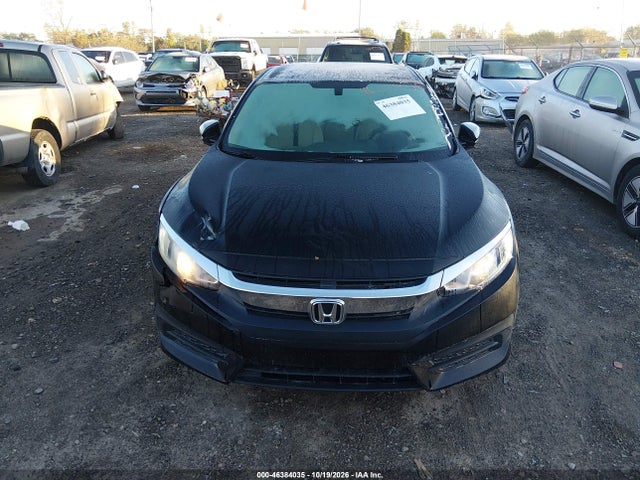 46384035 :رقم المزاد ، 19XFC2F58GE082433 vin ، 2016 Honda Civic Lx مزاد بيع