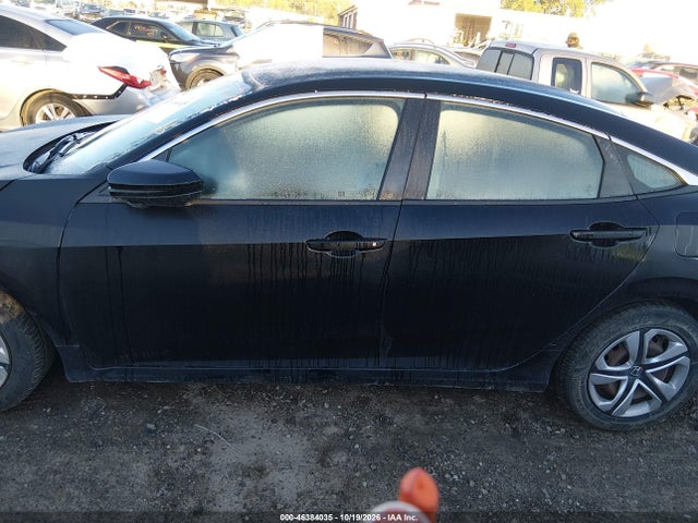46384035 :رقم المزاد ، 19XFC2F58GE082433 vin ، 2016 Honda Civic Lx مزاد بيع