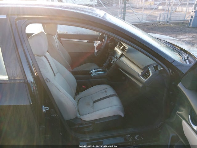 46384035 :رقم المزاد ، 19XFC2F58GE082433 vin ، 2016 Honda Civic Lx مزاد بيع