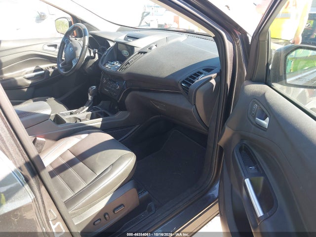 Продаж на аукціоні авто 2017 Ford Escape Titanium, vin: 1FMCU0JD1HUE29683, номер лоту: 46384061