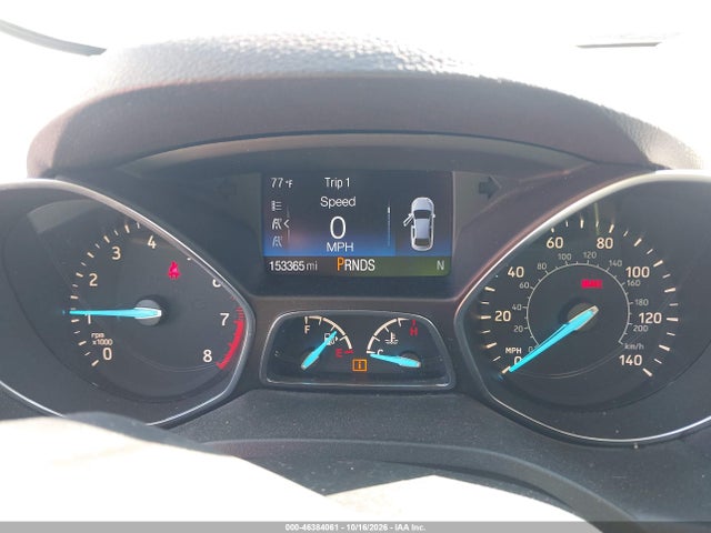 Продаж на аукціоні авто 2017 Ford Escape Titanium, vin: 1FMCU0JD1HUE29683, номер лоту: 46384061